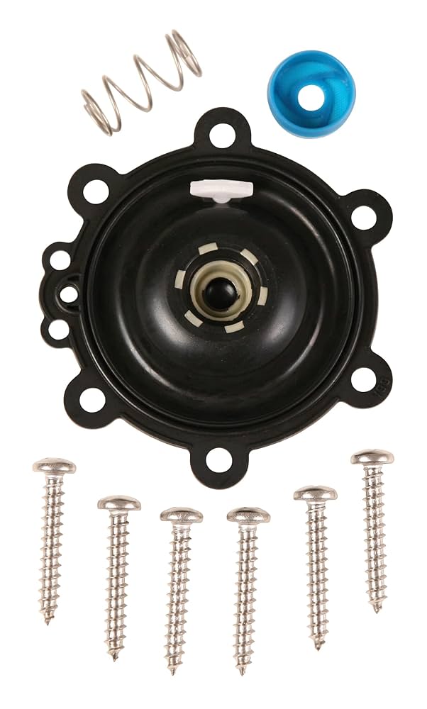 Amazon.com : Rain Bird DRKCP/CPF Replacement Diaphragm for